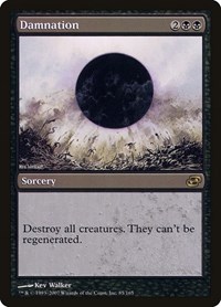 Damnation, Planar Chaos