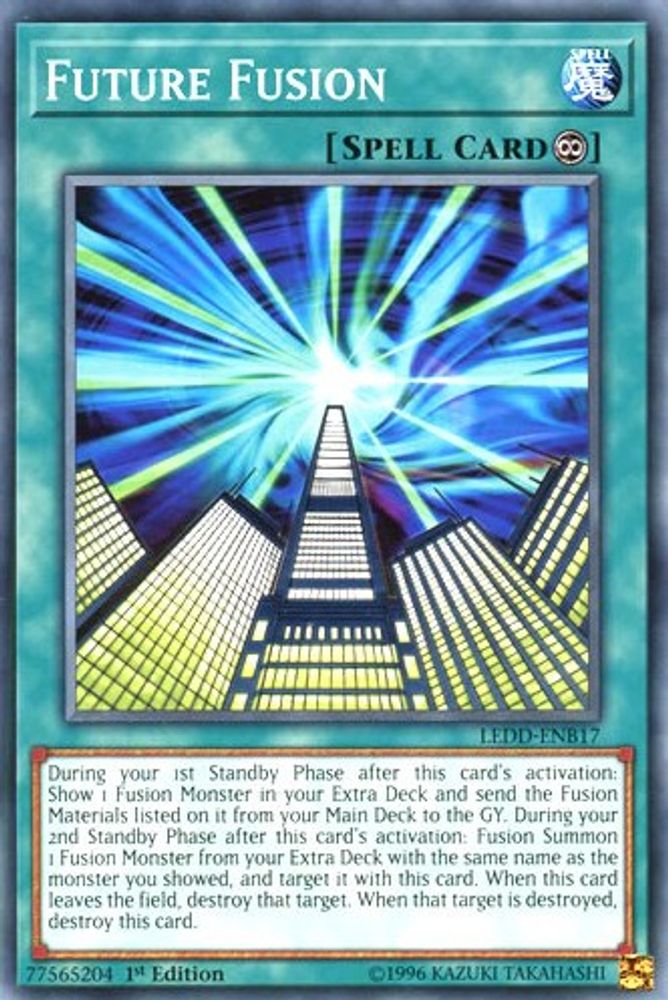 Future Fusion, 1st-edition, front
