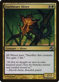 Darkheart Sliver, Planar Chaos