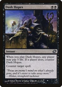 Dash Hopes, Planar Chaos