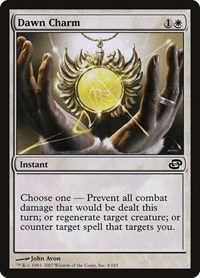 Dawn Charm, Planar Chaos