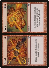 Dead // Gone, Planar Chaos