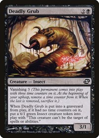 Deadly Grub, Planar Chaos