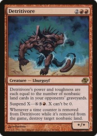 Detritivore, Planar Chaos