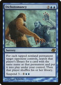 Dichotomancy, Planar Chaos