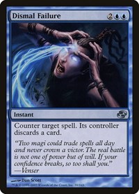 Dismal Failure, Planar Chaos