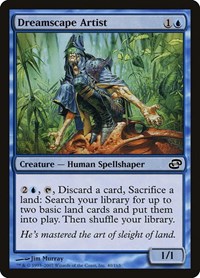 Dreamscape Artist, Planar Chaos