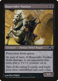 Dunerider Outlaw, Planar Chaos
