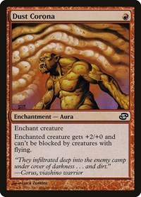 Dust Corona, Planar Chaos