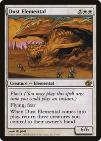 Dust Elemental, Planar Chaos
