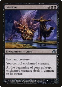 Enslave, Planar Chaos