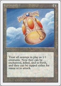 Kormus Bell, Revised Edition