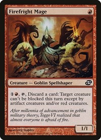 Firefright Mage, Planar Chaos