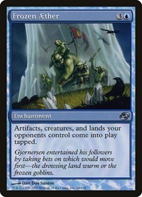 Frozen Aether, Planar Chaos