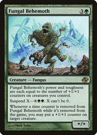 Fungal Behemoth, Planar Chaos
