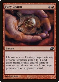 Fury Charm, Planar Chaos
