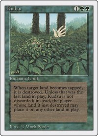 Kudzu, Revised Edition