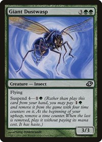 Giant Dustwasp, Planar Chaos