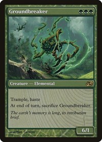 Groundbreaker, Planar Chaos