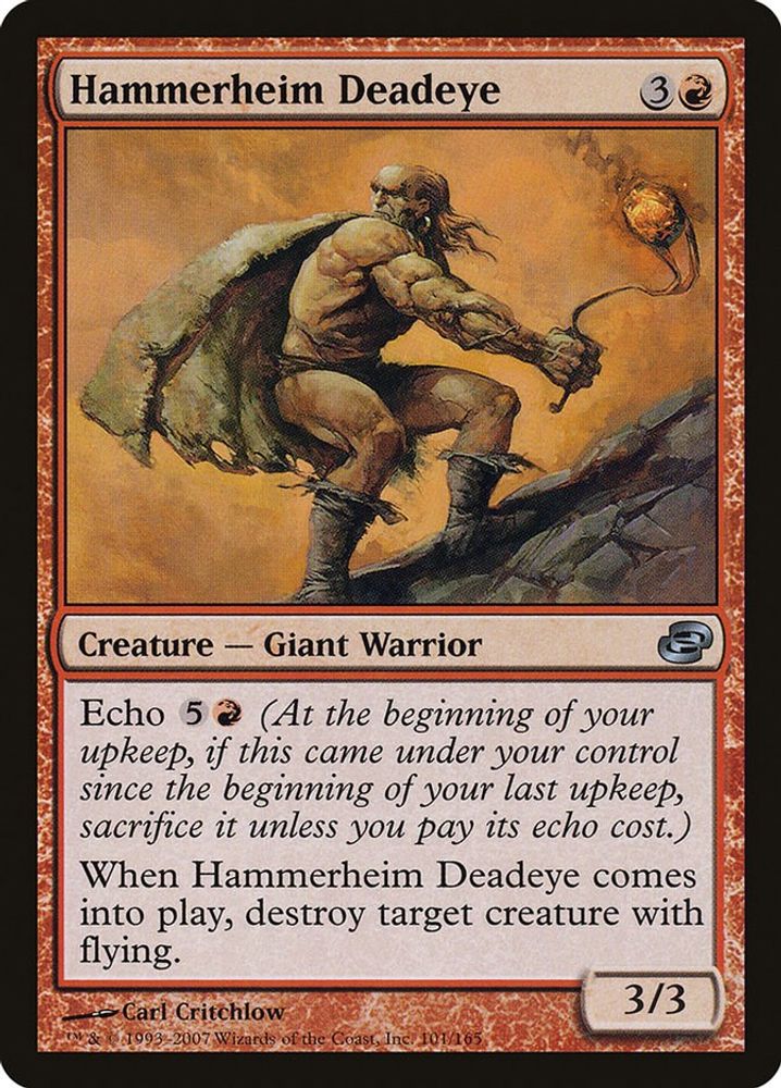 Hammerheim Deadeye