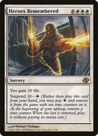 Heroes Remembered, Planar Chaos