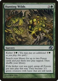 Hunting Wilds, Planar Chaos