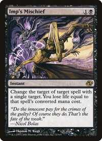 Imp's Mischief, Planar Chaos