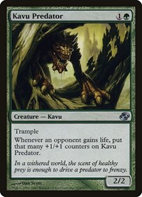 Kavu Predator, Planar Chaos