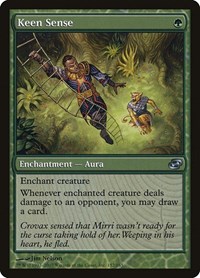 Keen Sense, Planar Chaos