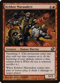 Keldon Marauders, Planar Chaos