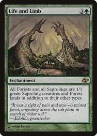 Life and Limb, Planar Chaos