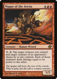 Magus of the Arena, Planar Chaos