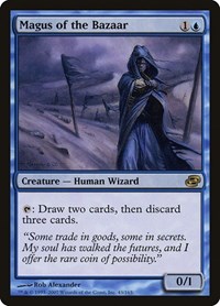 Magus of the Bazaar, Planar Chaos