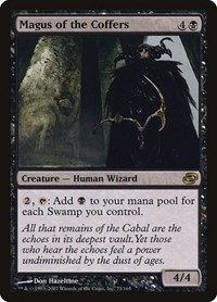 Magus of the Coffers, Planar Chaos