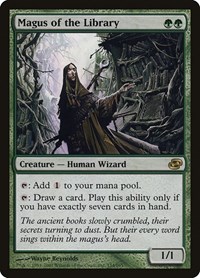 Magus of the Library, Planar Chaos