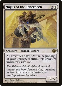 Magus of the Tabernacle, Planar Chaos