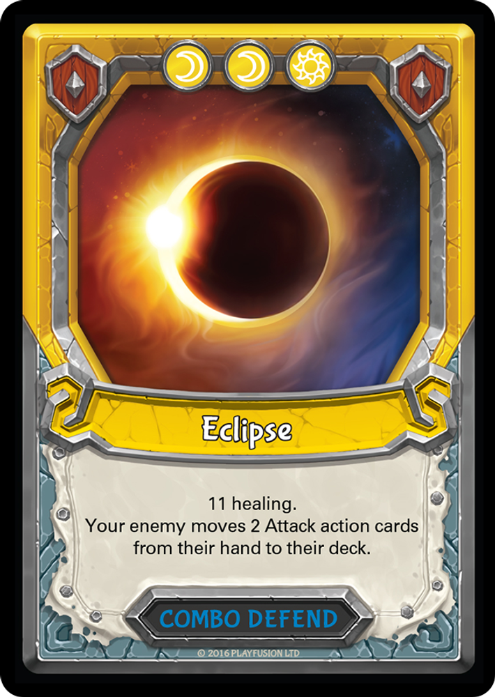 Eclipse (Claimed), Standard, front