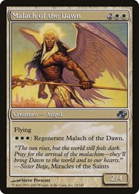 Malach of the Dawn, Planar Chaos