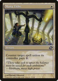 Mana Tithe, Planar Chaos