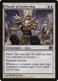 Mantle of Leadership, Planar Chaos