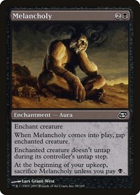Melancholy, Planar Chaos