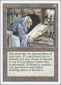 Library of Leng, Revised Edition