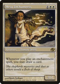 Mesa Enchantress, Planar Chaos