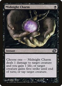 Midnight Charm, Planar Chaos
