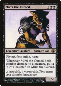 Mirri the Cursed, Planar Chaos