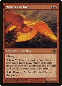 Molten Firebird, Planar Chaos