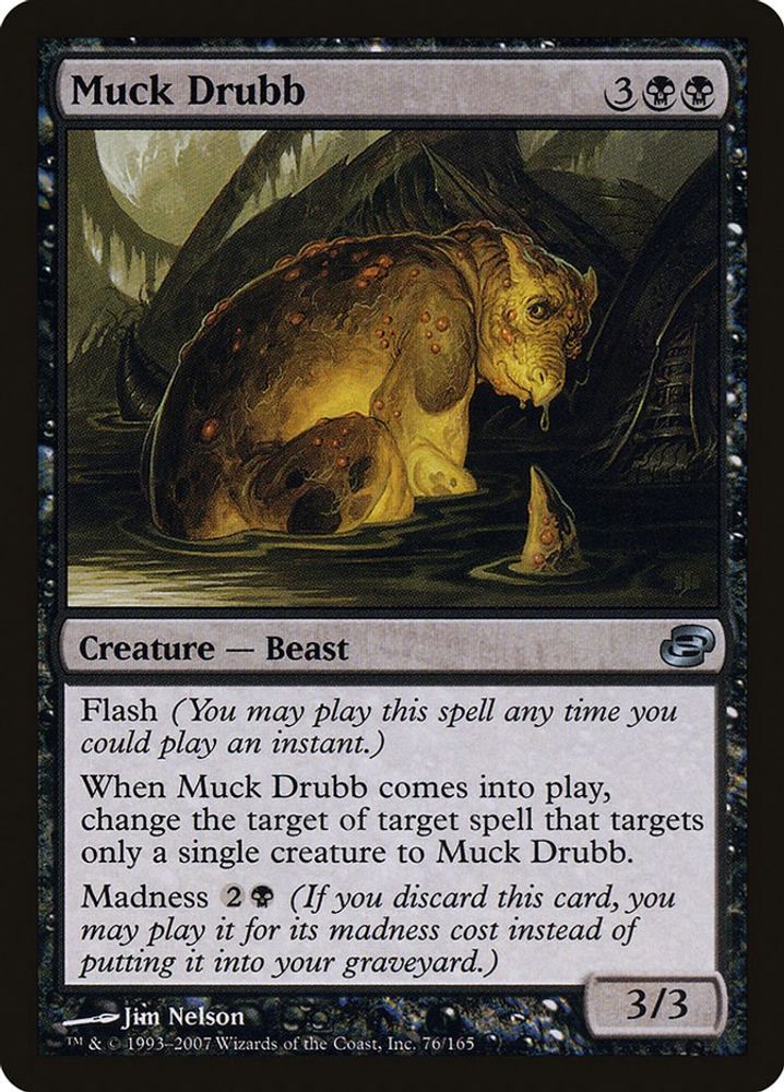 Muck Drubb