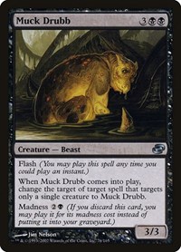 Muck Drubb, Planar Chaos