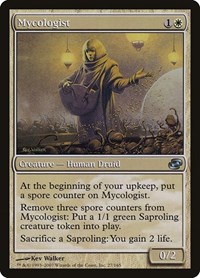 Mycologist, Planar Chaos