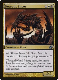 Necrotic Sliver, Planar Chaos